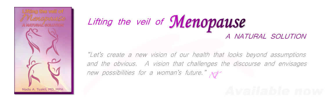 Lifting the veil of Menopause